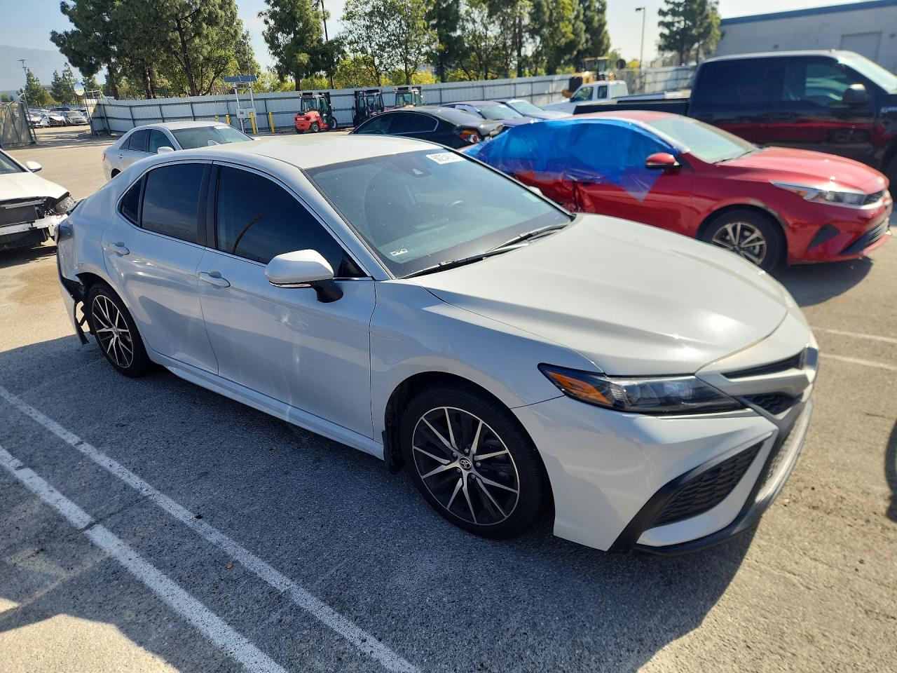 Toyota Camry Se