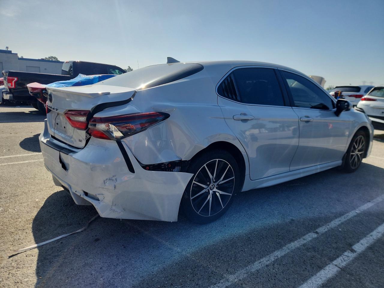 Toyota Camry Se