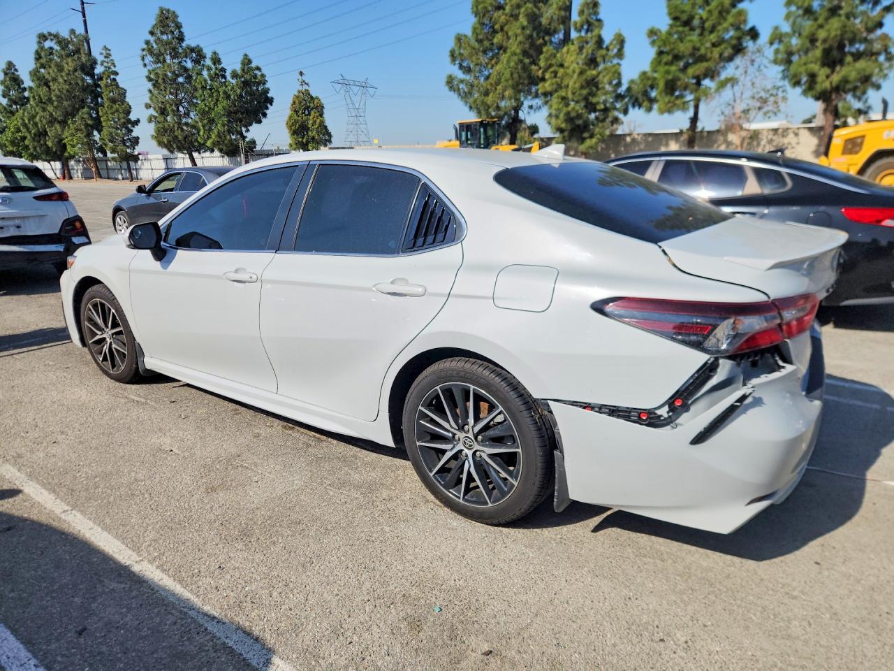 Toyota Camry Se