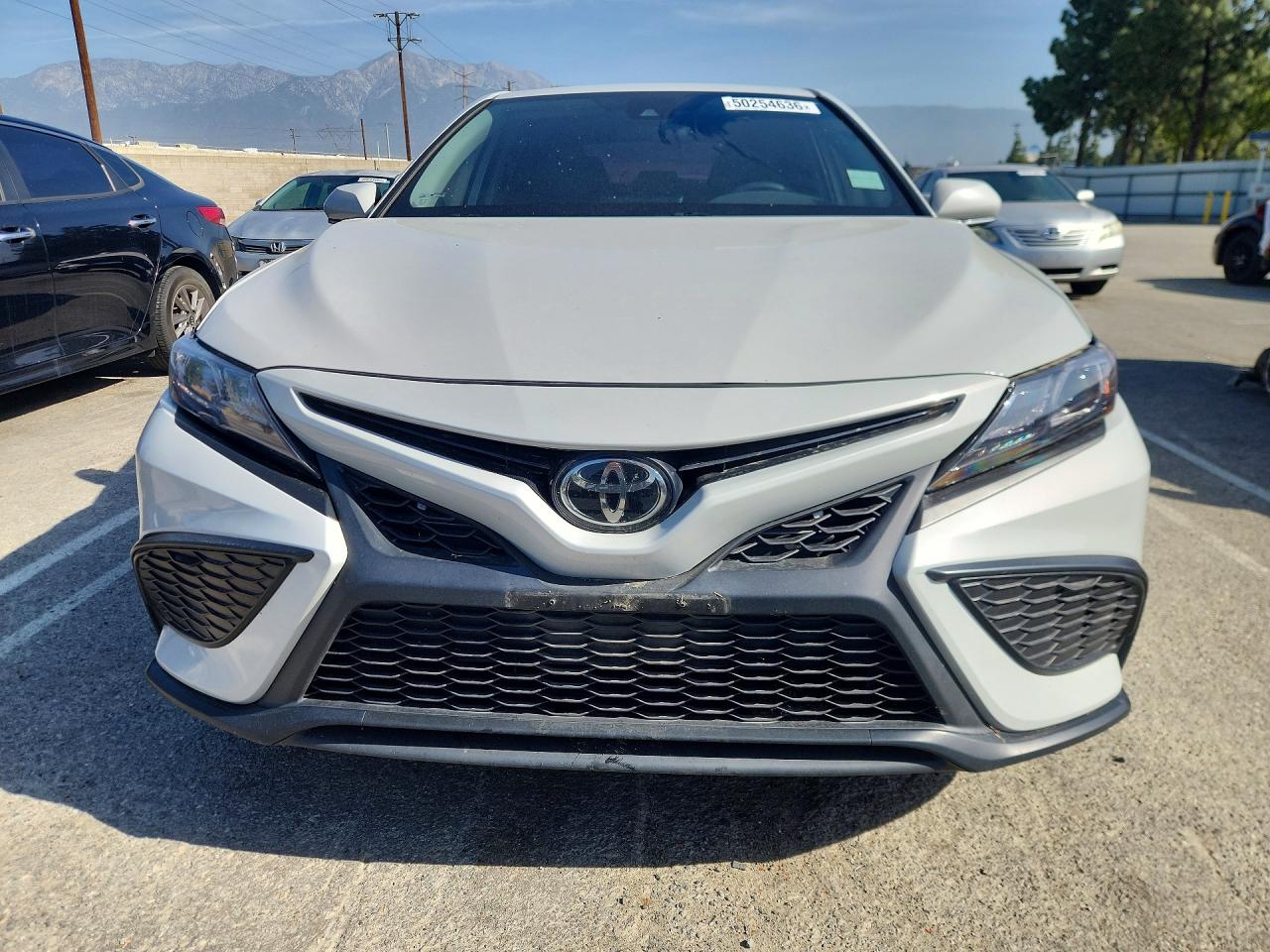 Toyota Camry Se