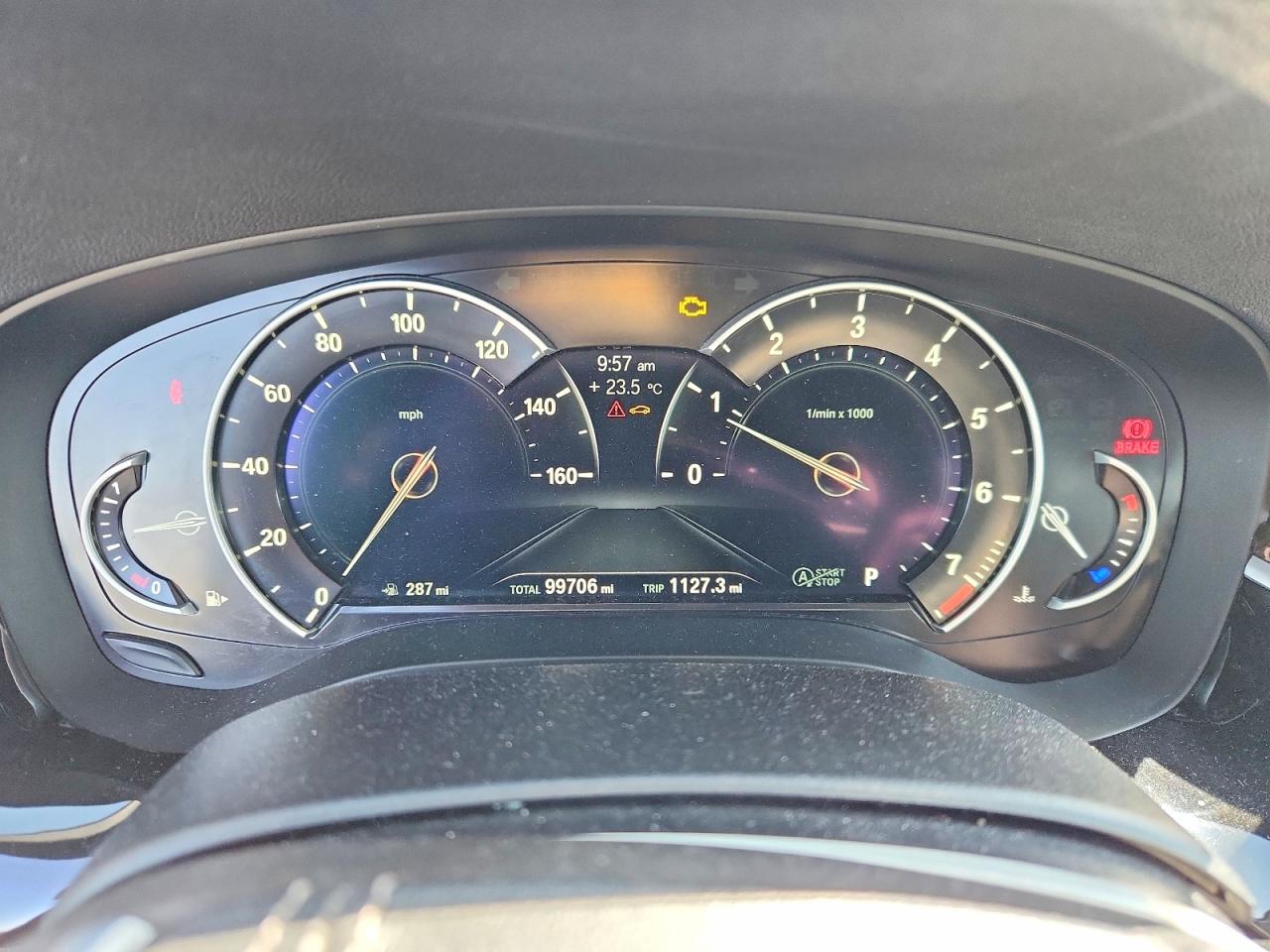 BMW 5 Series I