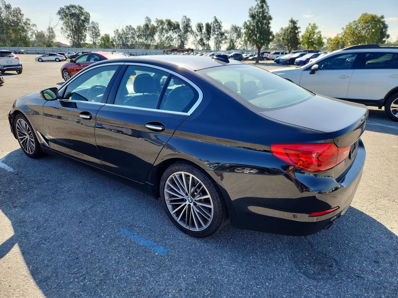 BMW 5 Series I