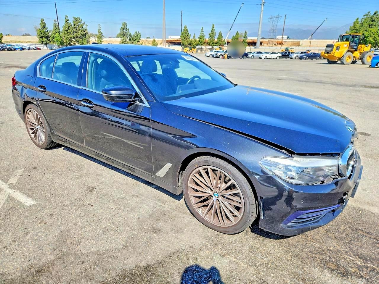 BMW 5 Series I