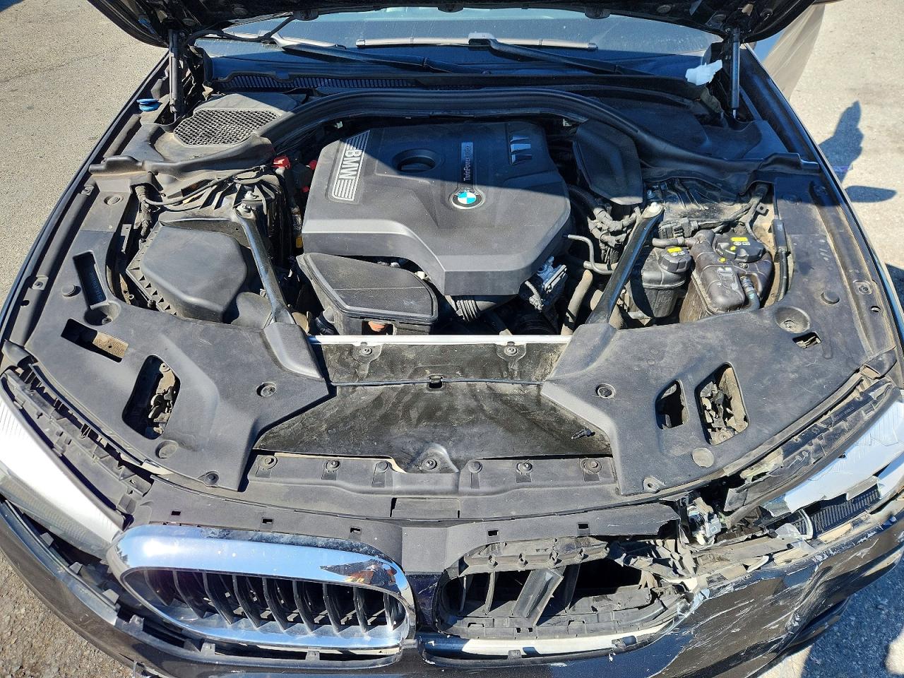 BMW 5 Series I