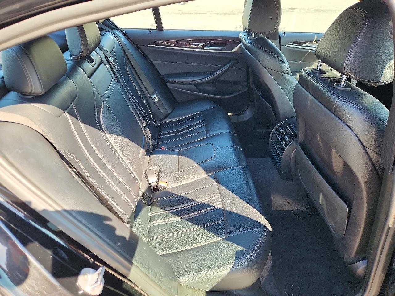 BMW 5 Series I