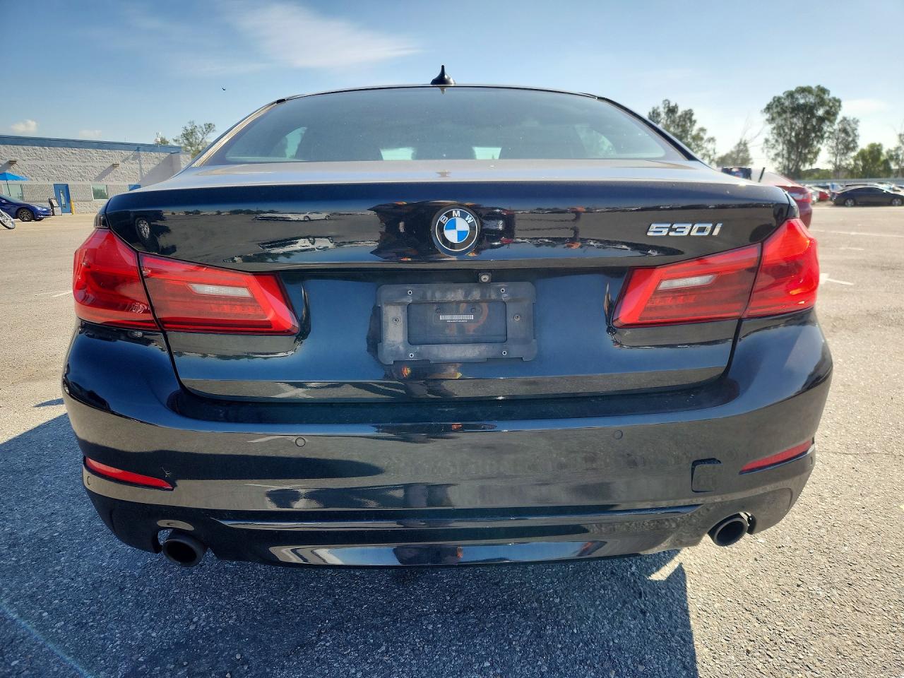 BMW 5 Series I