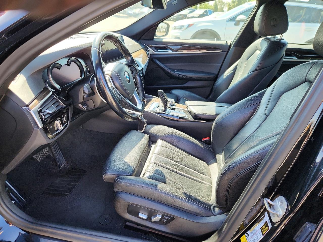 BMW 5 Series I