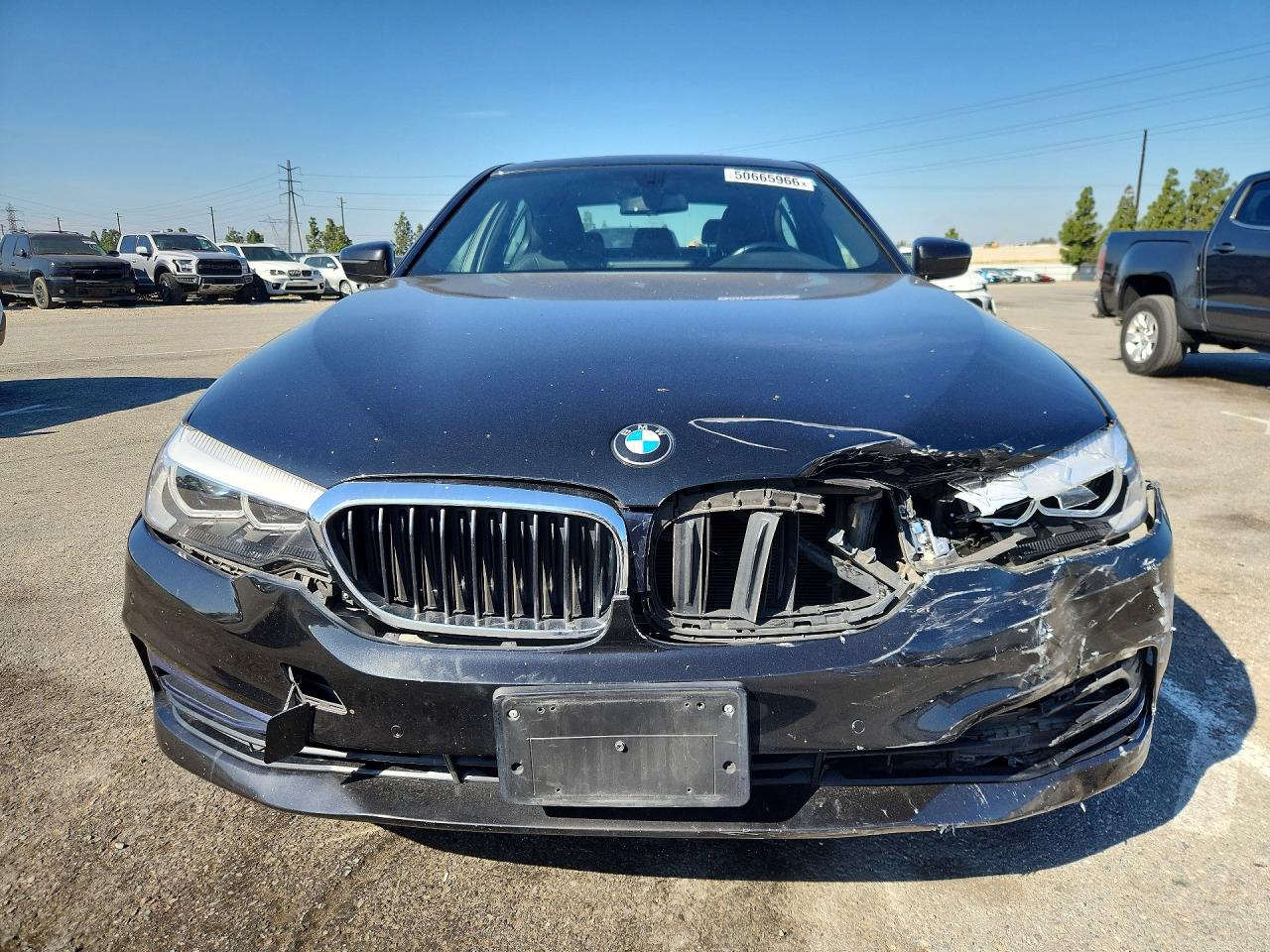 BMW 5 Series I