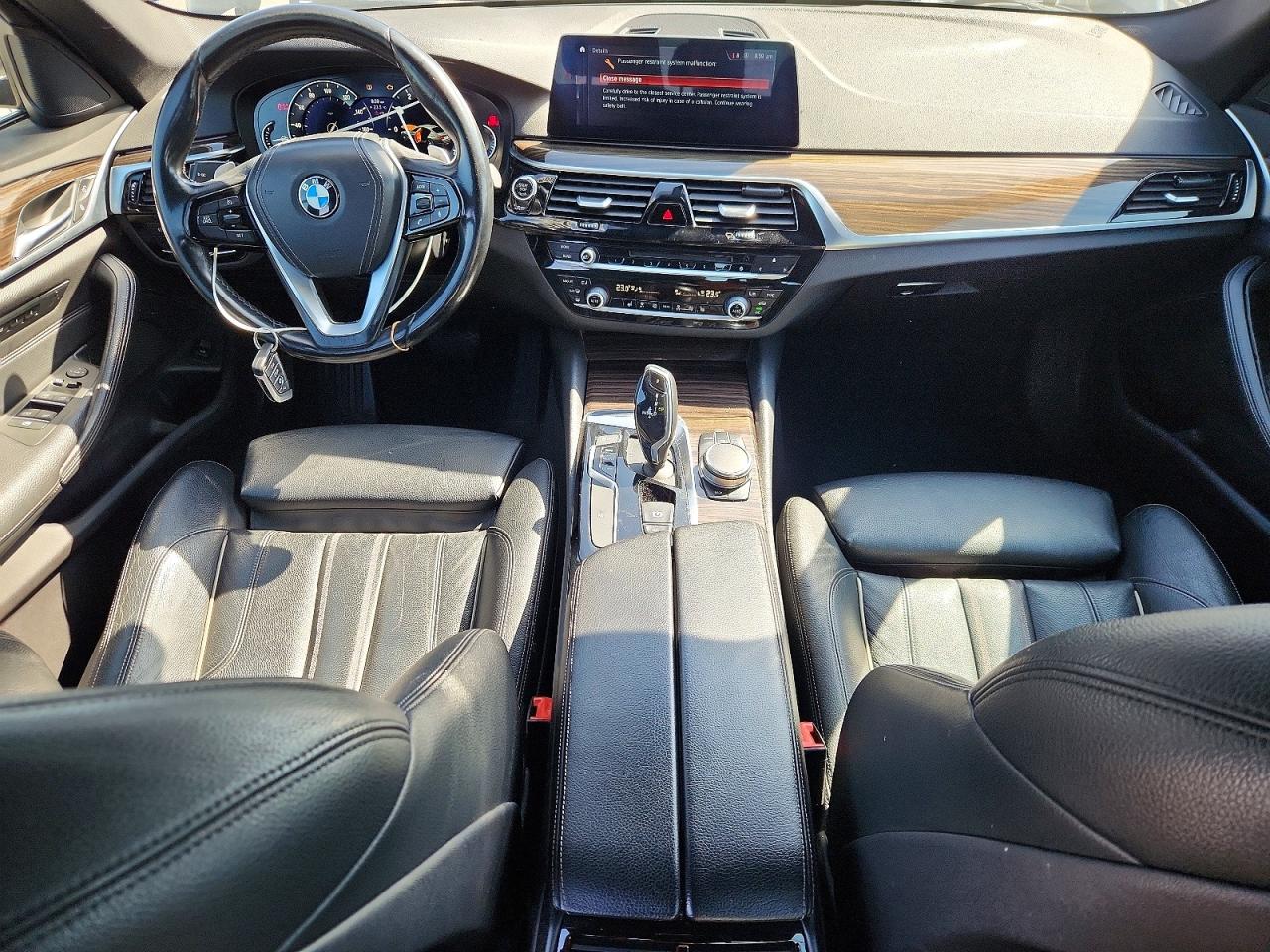 BMW 5 Series I