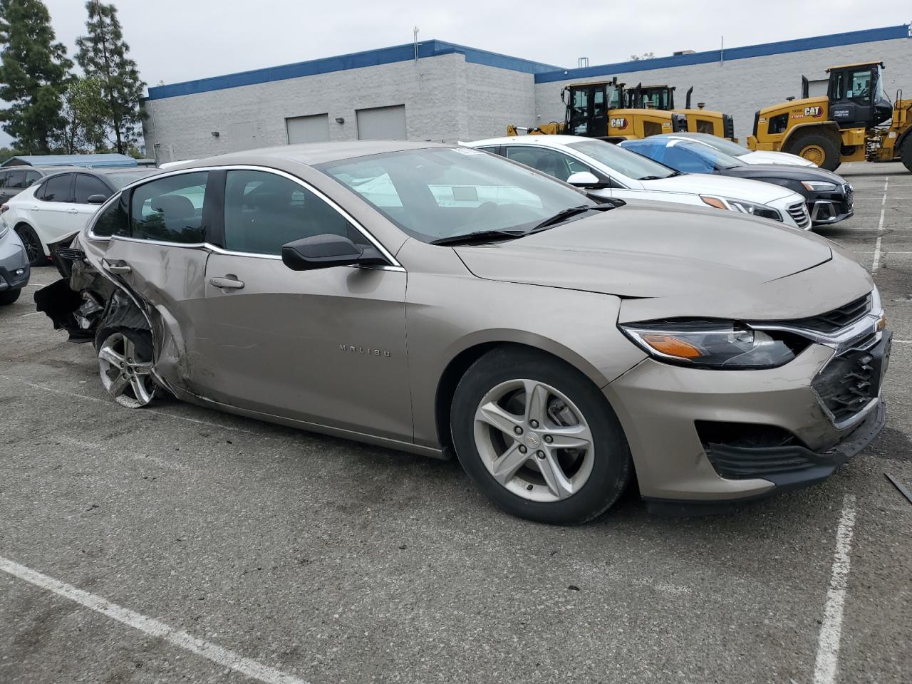 Chevrolet Malibu Ls