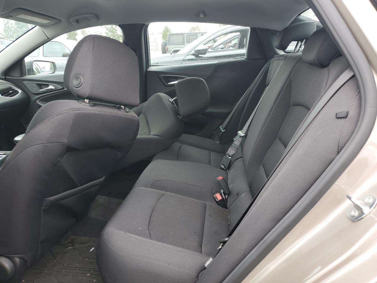 Chevrolet Malibu Ls
