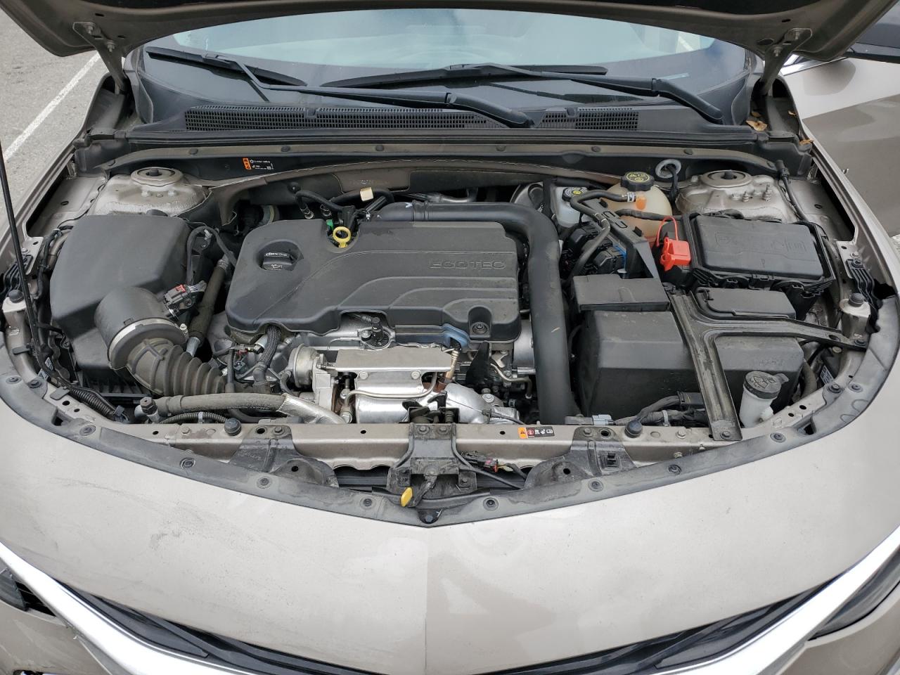 Chevrolet Malibu Ls