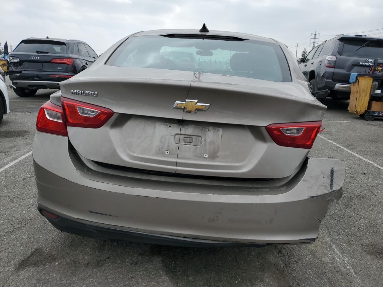 Chevrolet Malibu Ls
