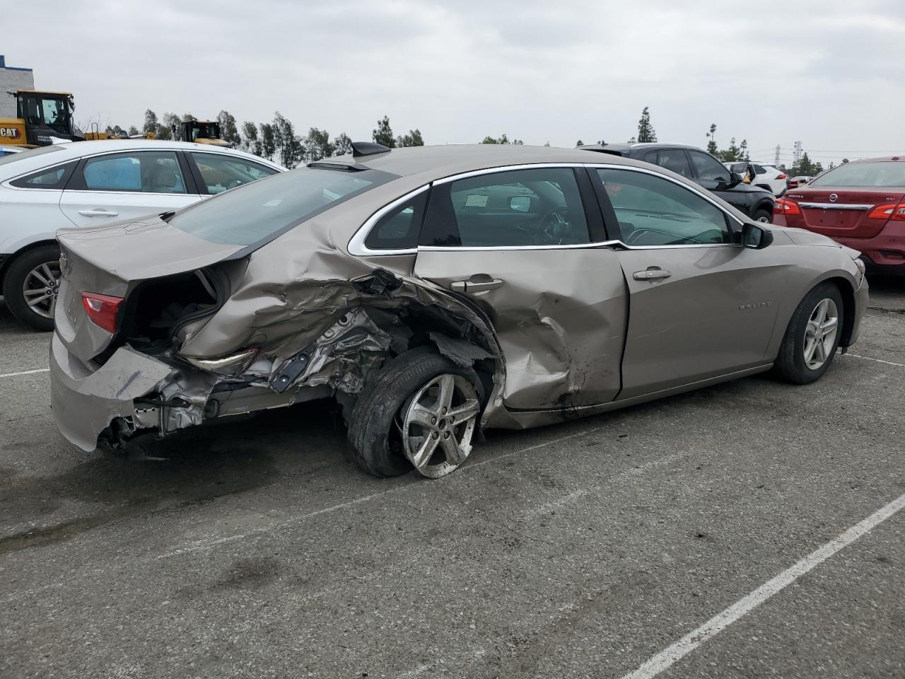 Chevrolet Malibu Ls
