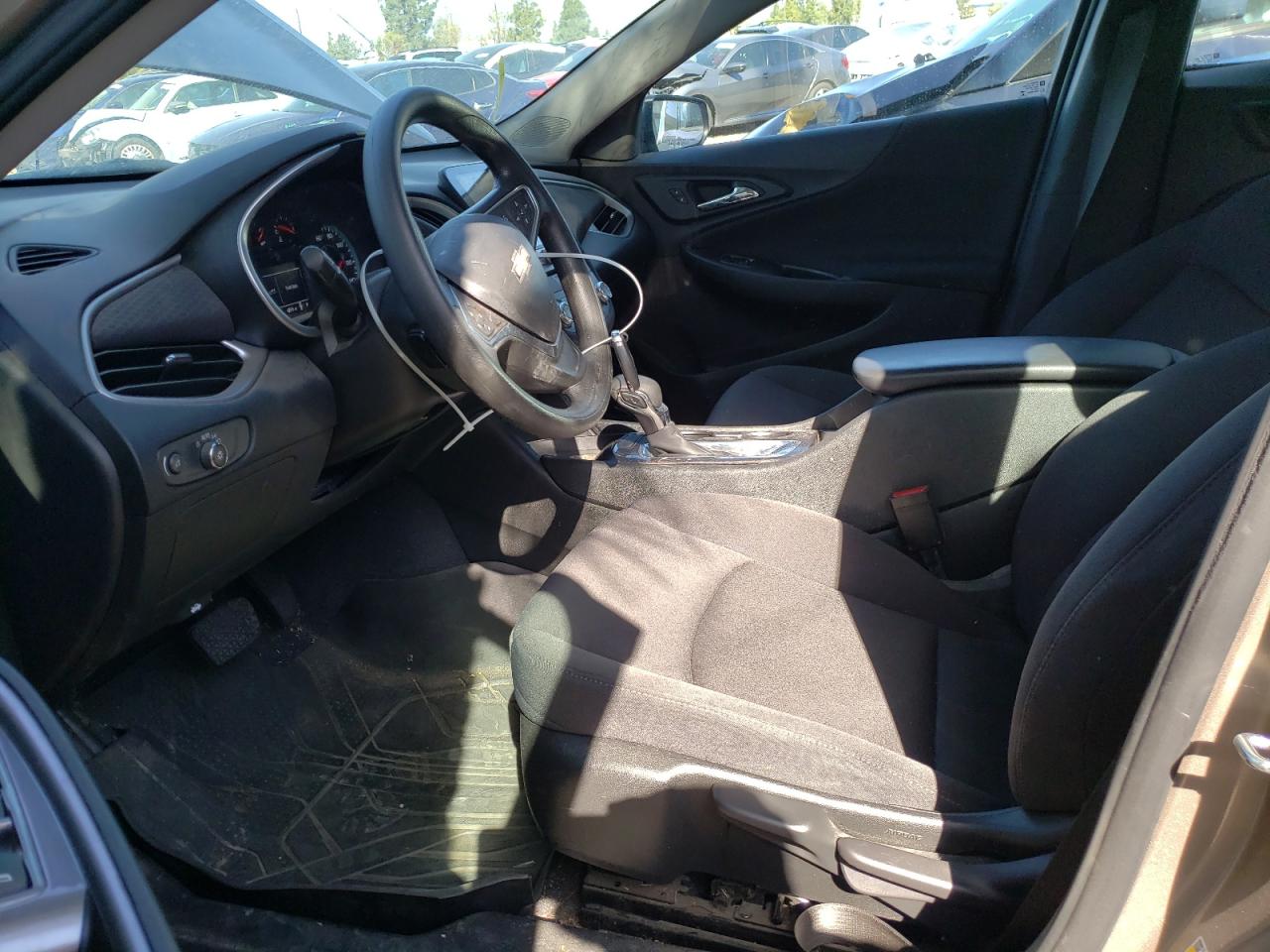 Chevrolet Malibu Ls