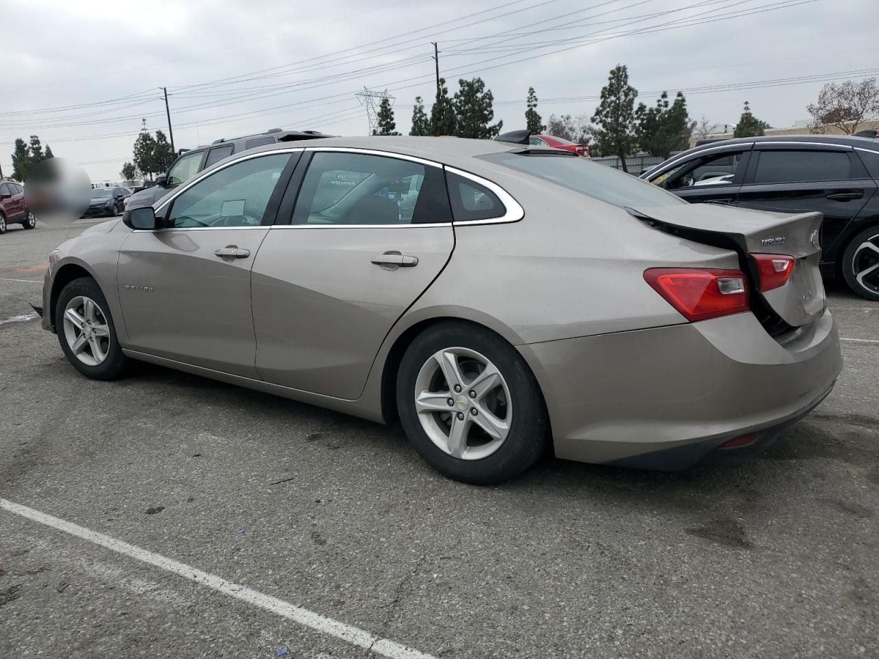 Chevrolet Malibu Ls