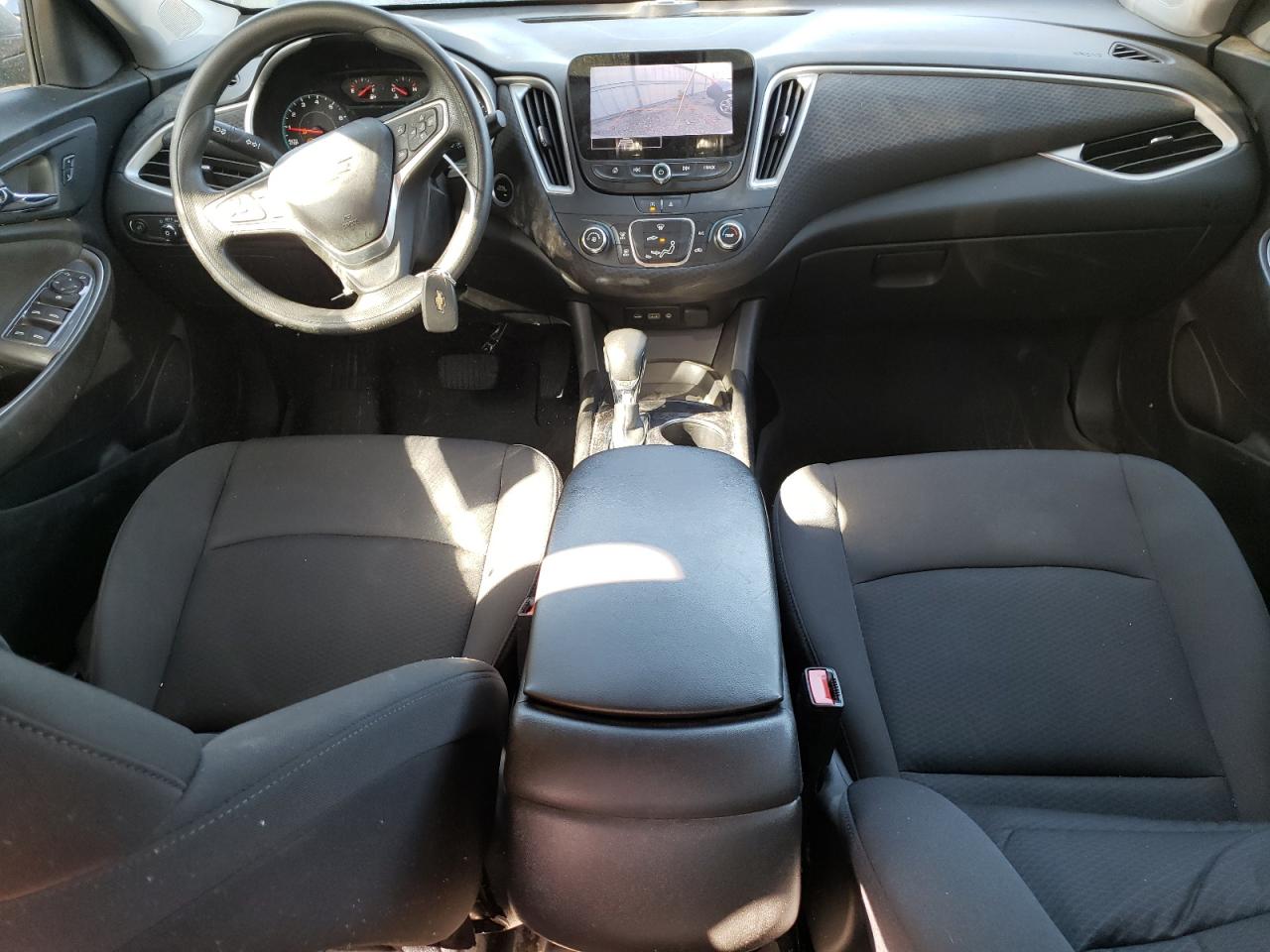 Chevrolet Malibu Ls