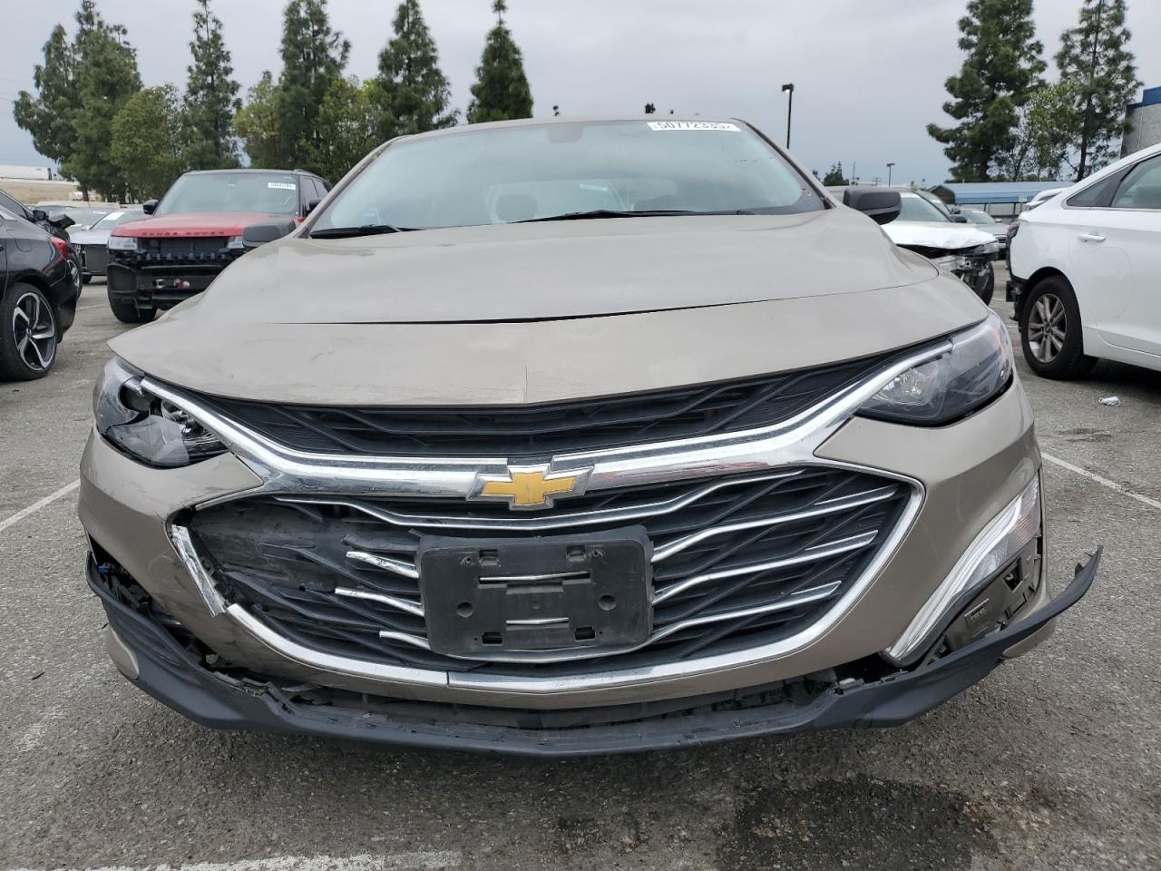 Chevrolet Malibu Ls