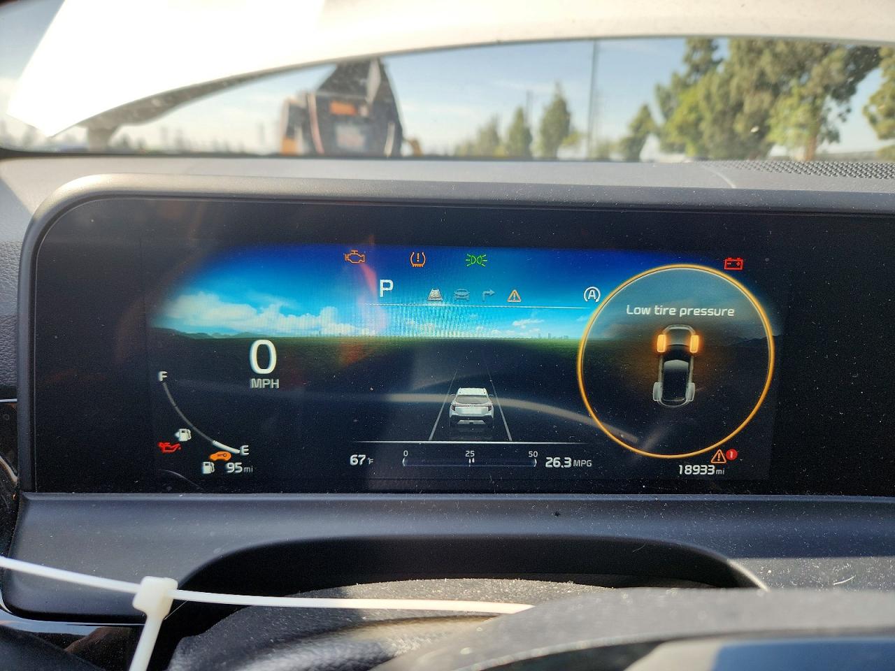 Kia Seltos S