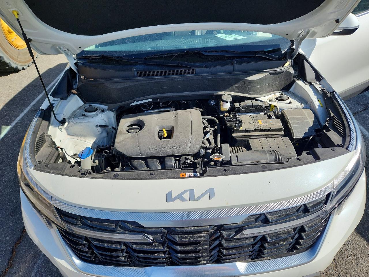 Kia Seltos S
