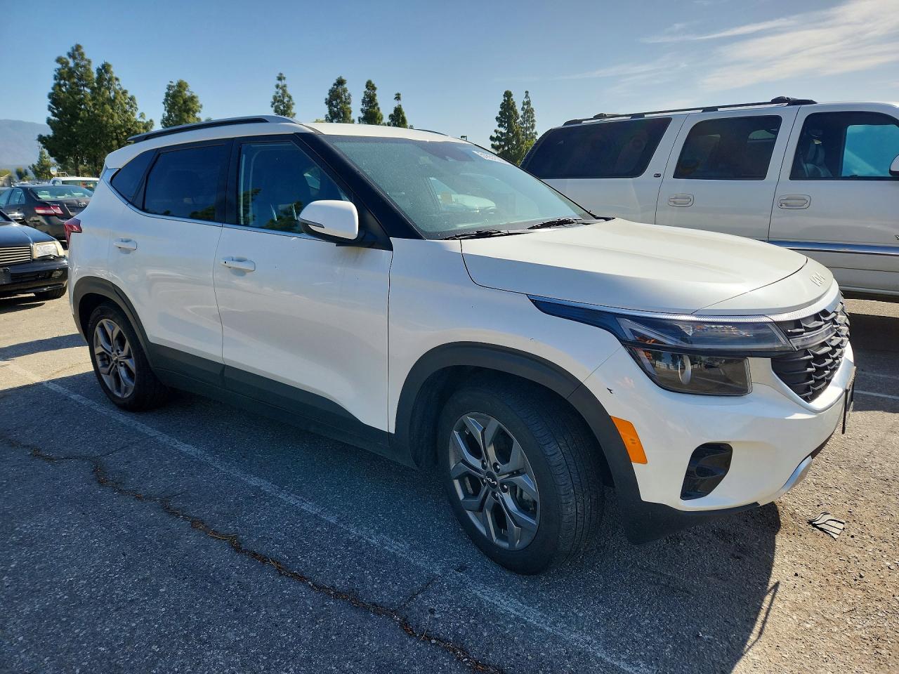 Kia Seltos S