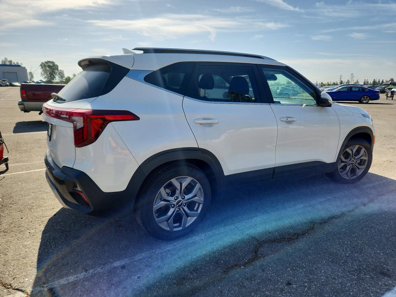 Kia Seltos S