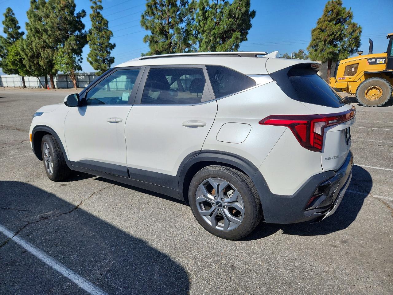 Kia Seltos S