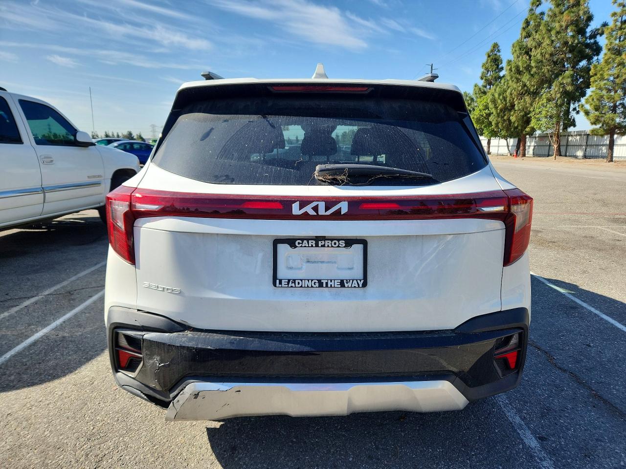 Kia Seltos S