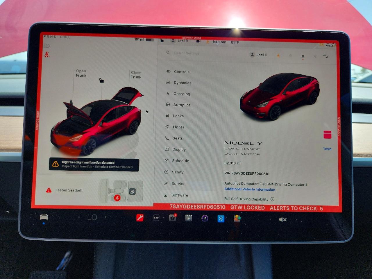 Tesla Model Y