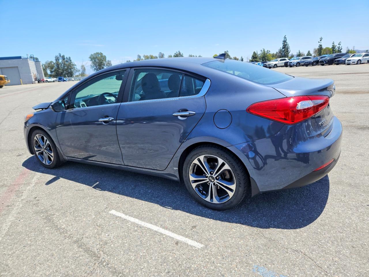 Kia Forte Ex