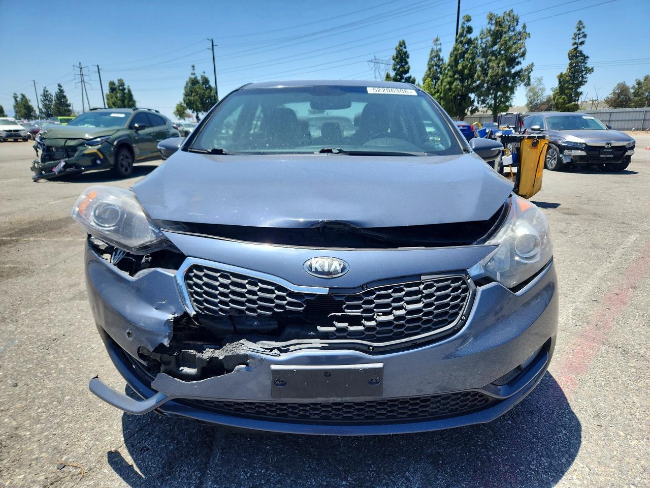 Kia Forte Ex