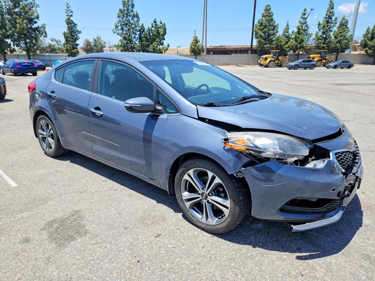 Kia Forte Ex