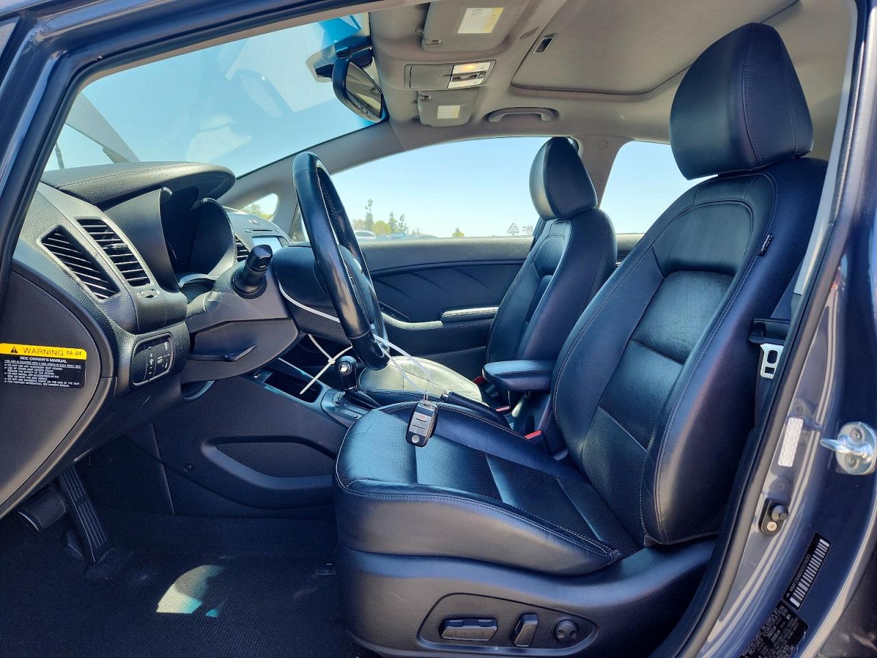 Kia Forte Ex