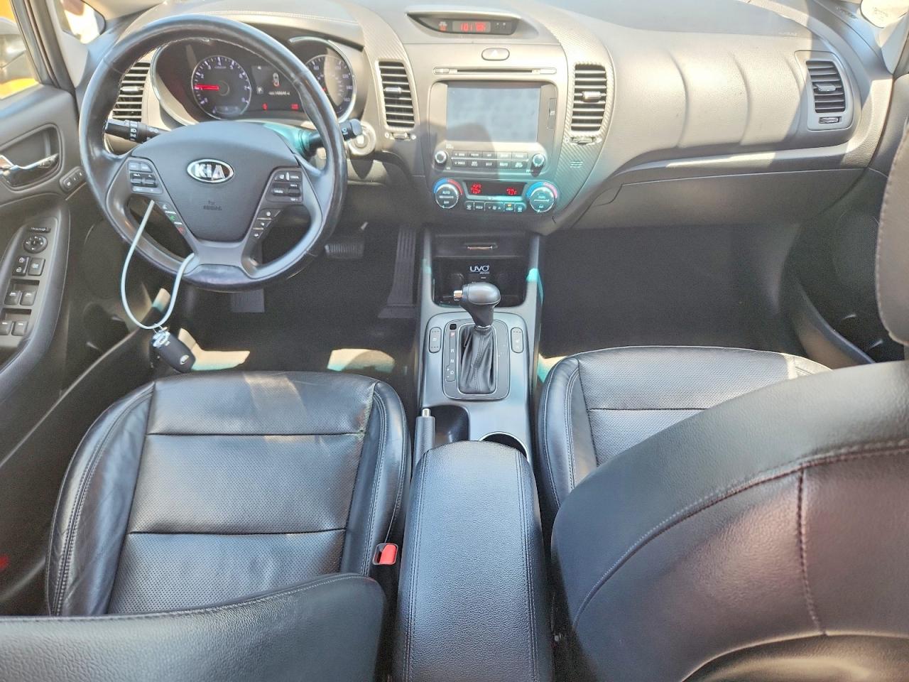 Kia Forte Ex