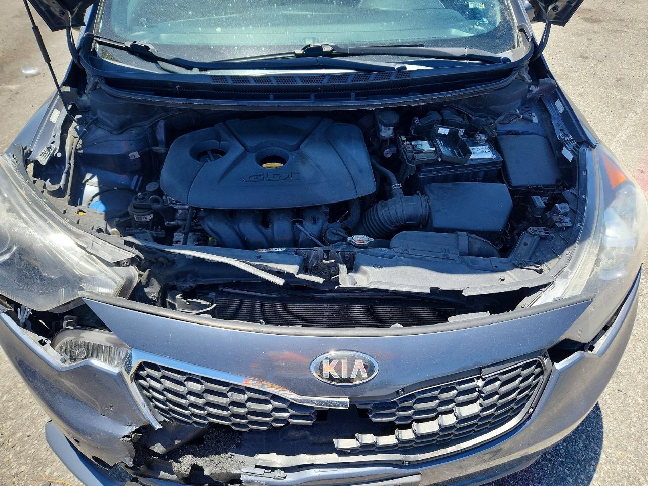 Kia Forte Ex