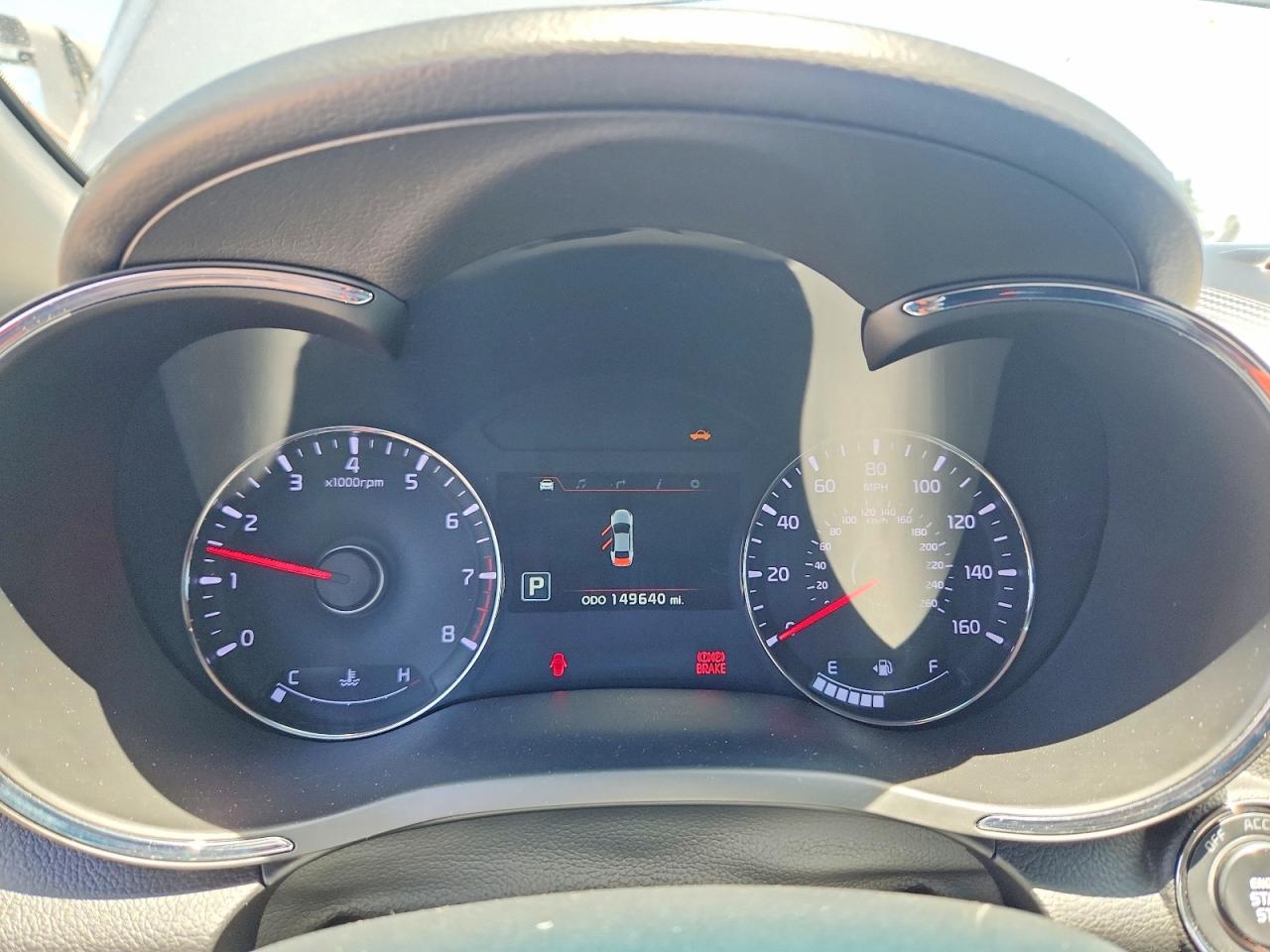 Kia Forte Ex