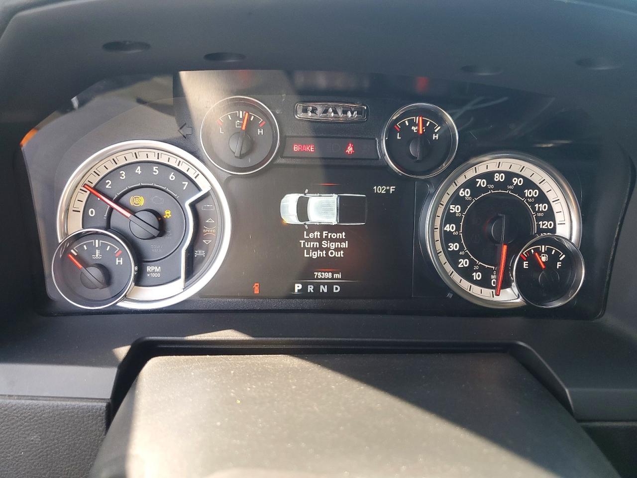 Ram 1500 Sport