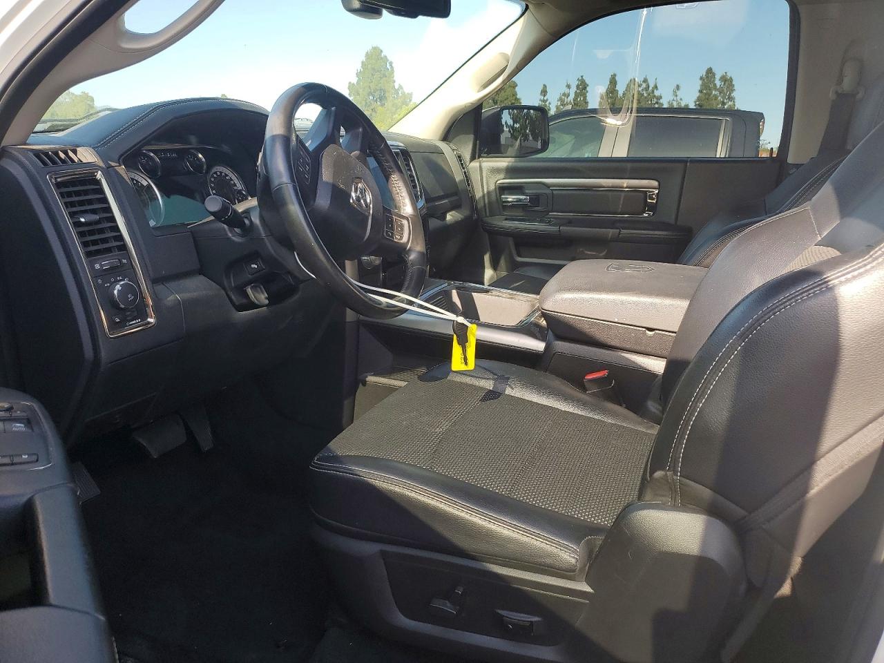 Ram 1500 Sport