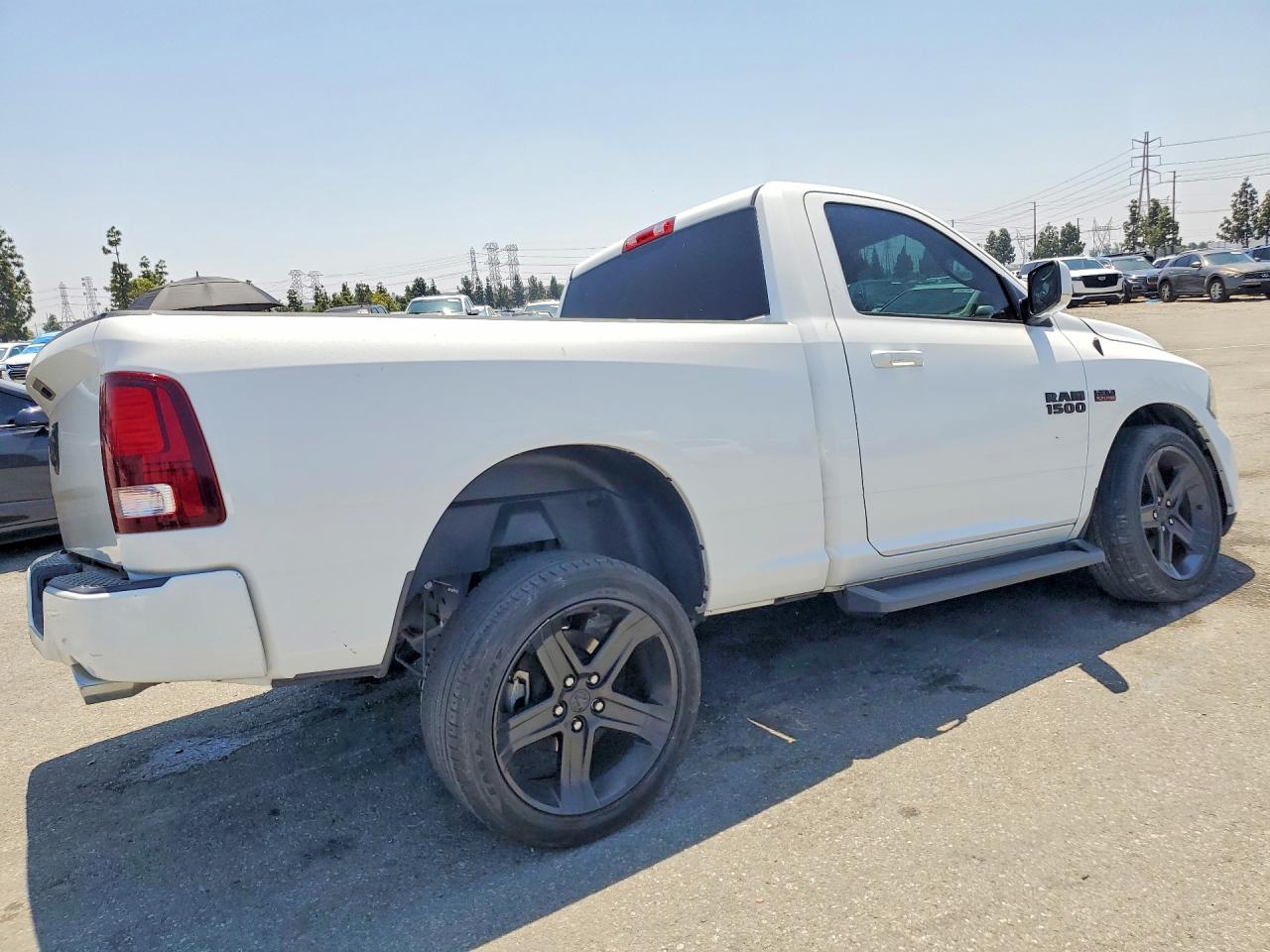 Ram 1500 Sport