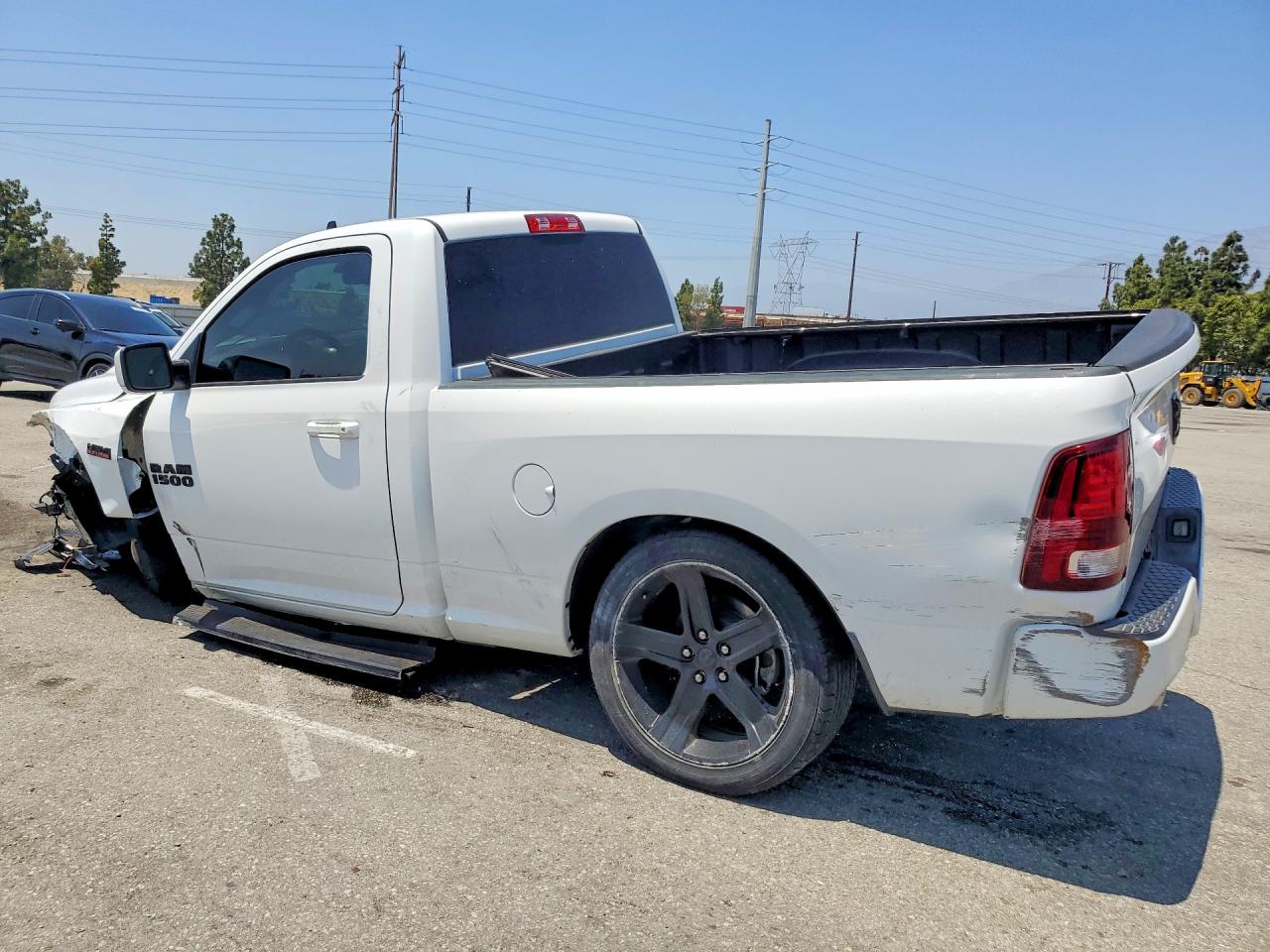 Ram 1500 Sport