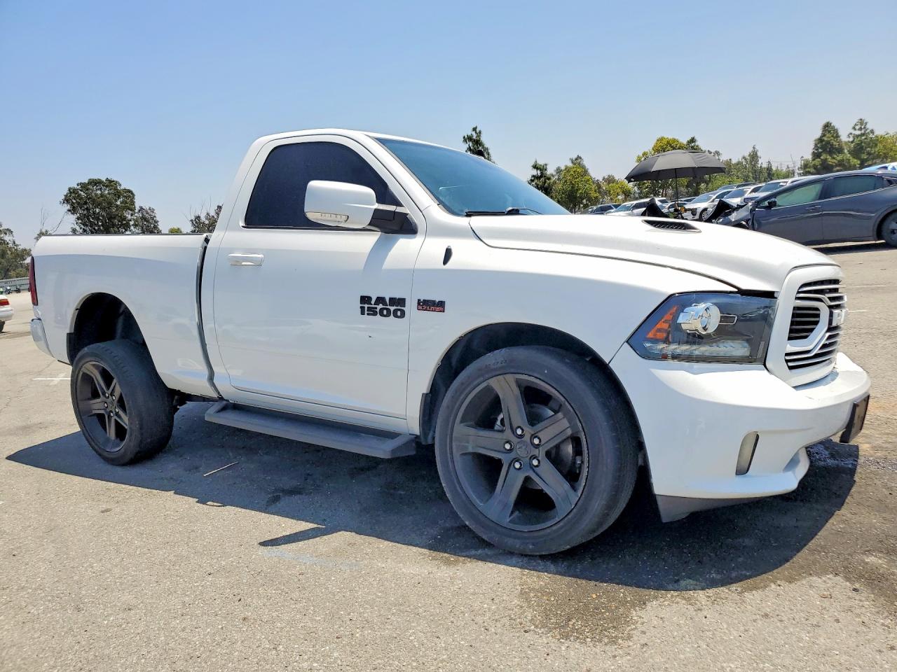 Ram 1500 Sport