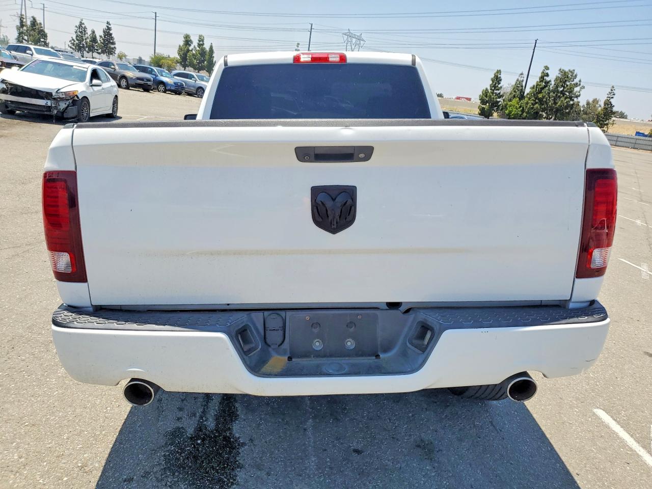 Ram 1500 Sport