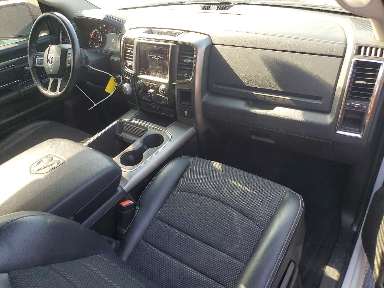 Ram 1500 Sport