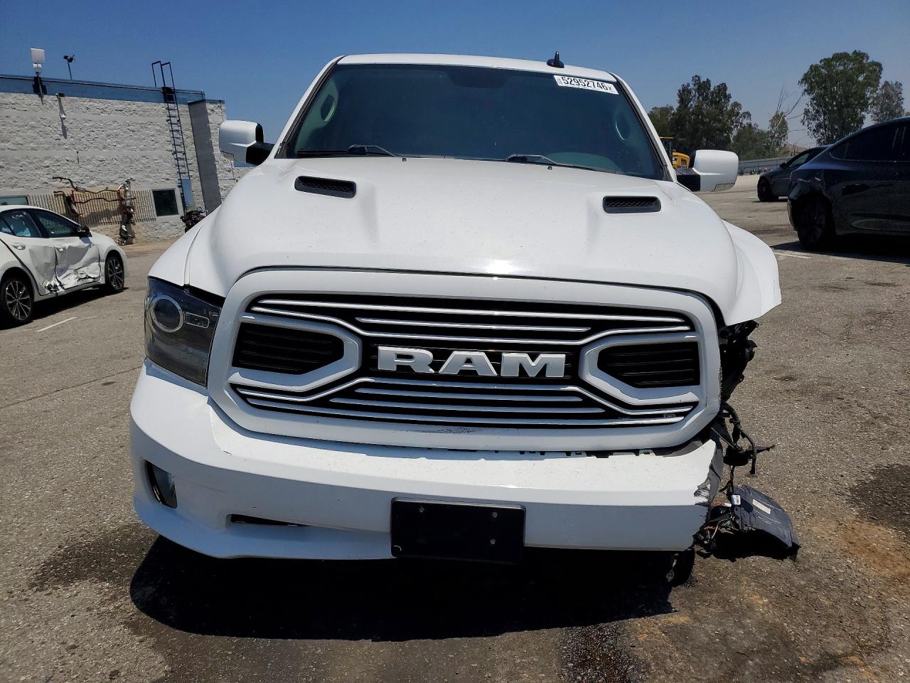 Ram 1500 Sport