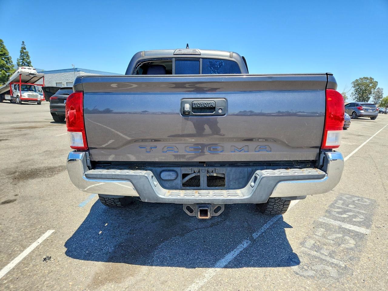 Toyota Tacoma