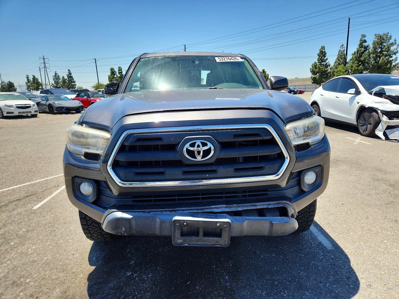 Toyota Tacoma