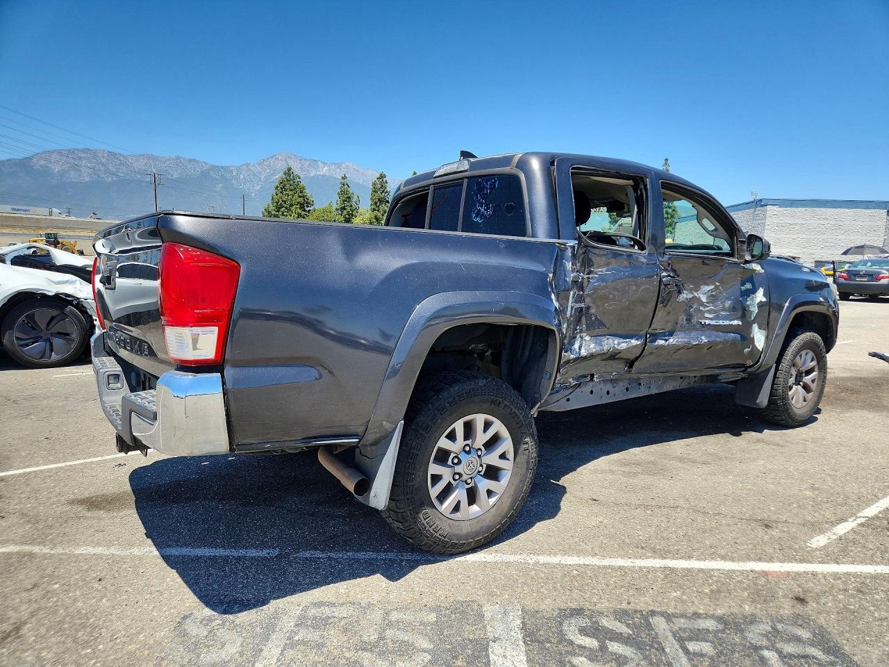 Toyota Tacoma