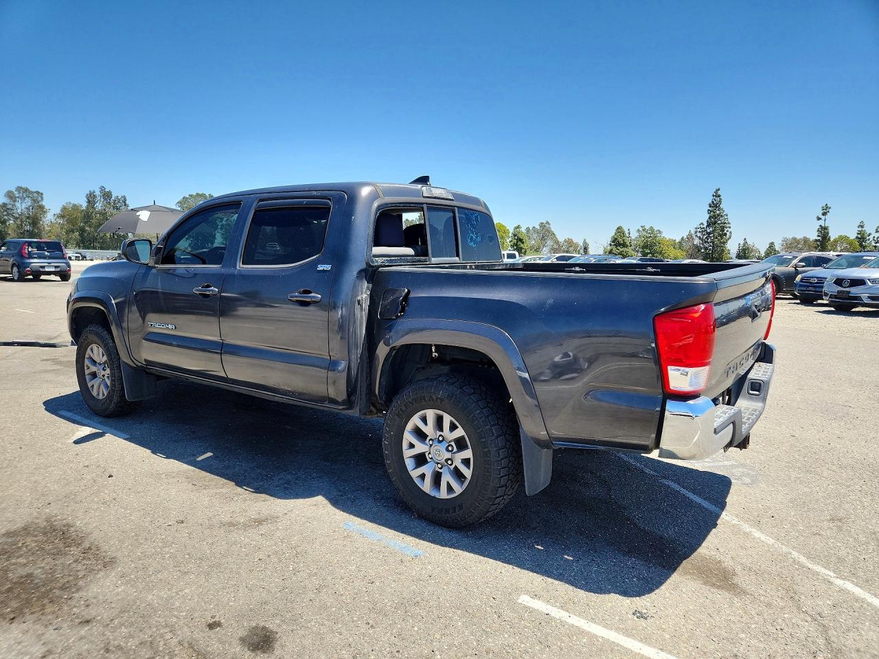 Toyota Tacoma