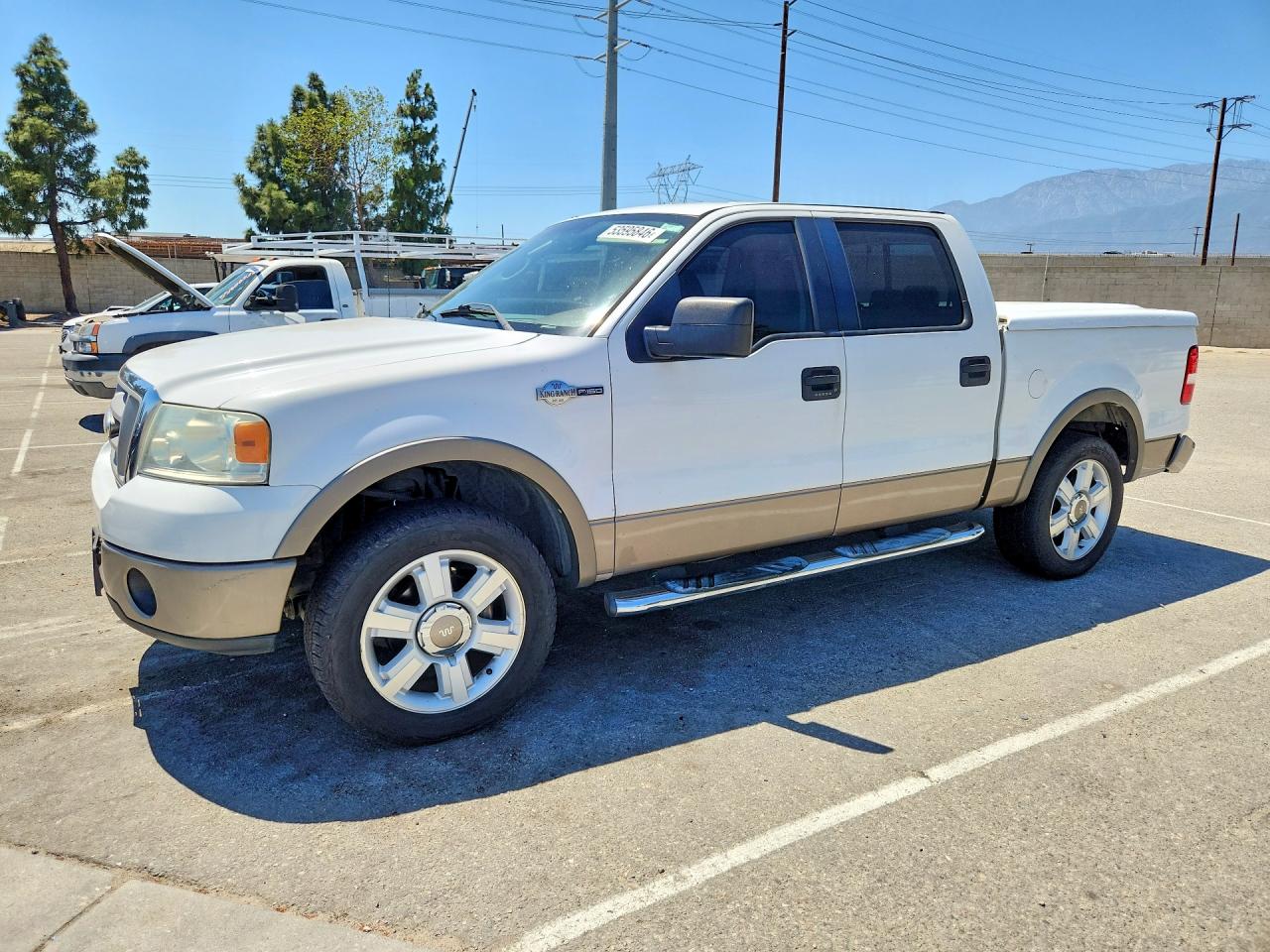 Salvage Ford F-150 Image