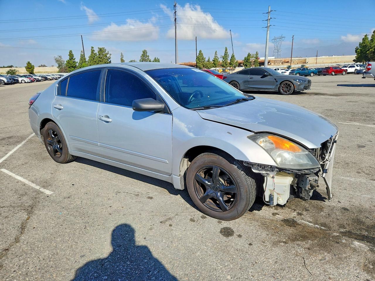 Nissan Altima 2.5